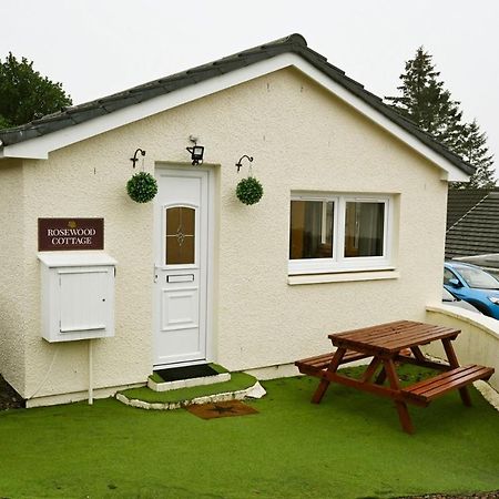 Rosewood Cottage Fort William Zewnętrze zdjęcie