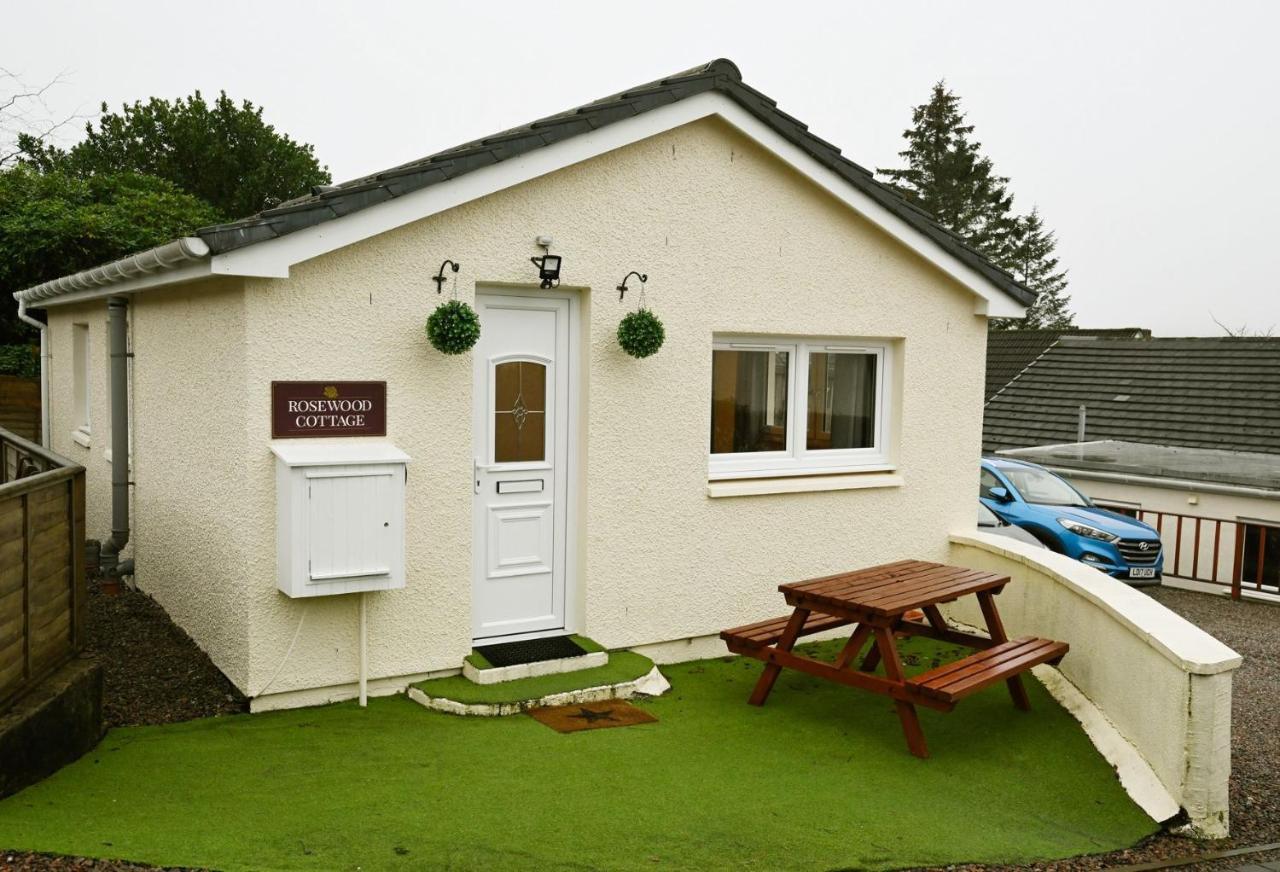 Rosewood Cottage Fort William Zewnętrze zdjęcie